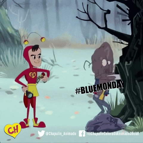 Elchapulincoloradoanimado GIF by Grupo Chespirito