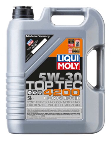 Made In Germany Oil GIF by LIQUI MOLY