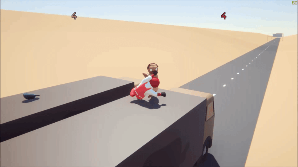 Unity Ragdoll Tutorial Ragdoll Physics Gang Beasts