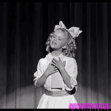 absurdnoise cult movies bette davis 60s movies what ever happened to baby jane?