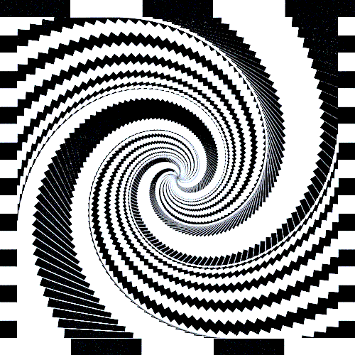 Black And White Spiral GIF Find & Share on GIPHY