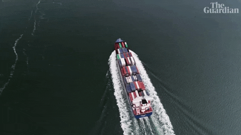 Cargo Ship
