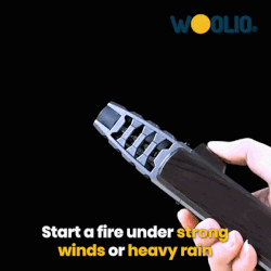 Metal Windproof Jet Flames Lighter video
