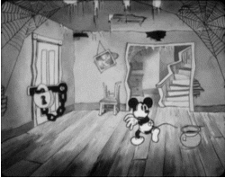 Cat And Mouse In A Haunted House Story Cat And Mouse In A Haunted House Story
