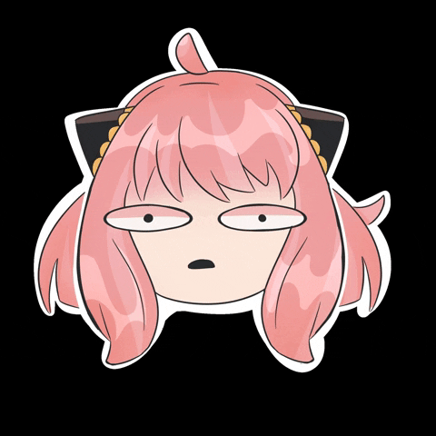 Anya Smug Heh Face