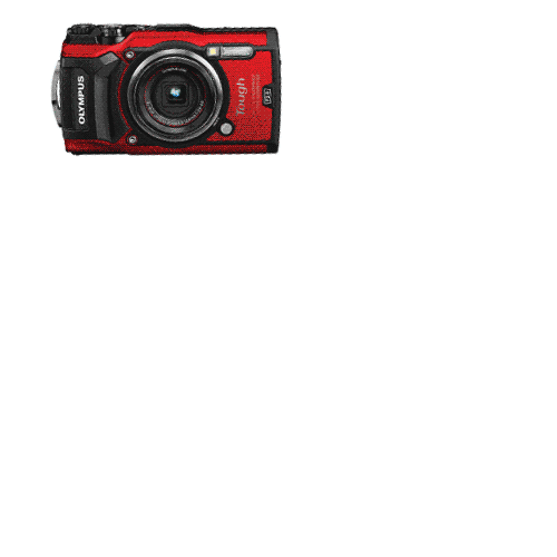Olympus Camera Falling Sticker by Olympus UK for iOS & Android GIPHY