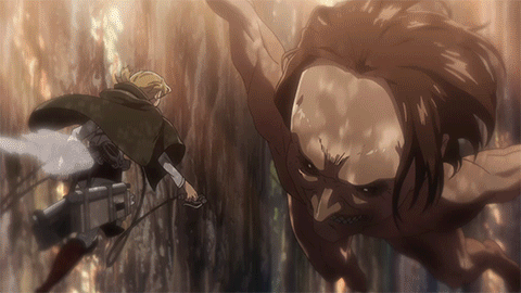 Attack On Titan GIF by Funimation