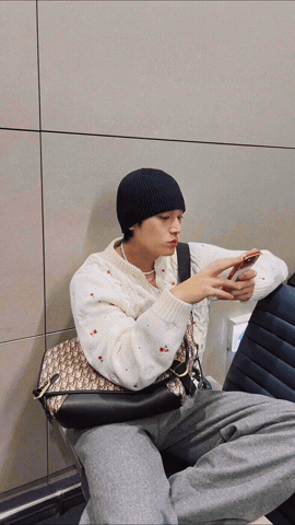 Мингю из SEVENTEEN приступил к альтернативной военной службе 5 Мингю из SEVENTEEN приступил к альтернативной военной службе