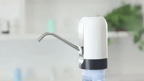 Dispensador de Agua Eléctrico – SHAORA