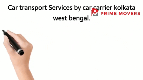 Car transport Kolkata service