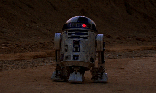 Image result for r2d2 gif