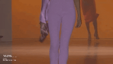 @nyfw/Giphy/Reprodução