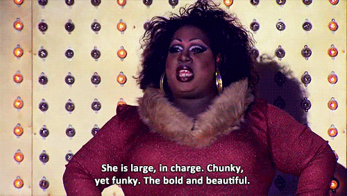 Rupauls Drag Race Latrice Royale GIF - Find & Share on GIPHY
