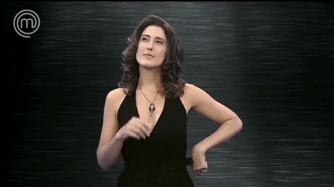 Paola Carosella Planos GIF by MasterChef Brasil