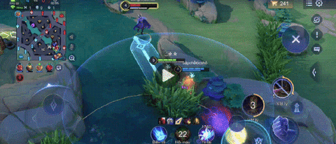 Build Tamyn Liên Quân