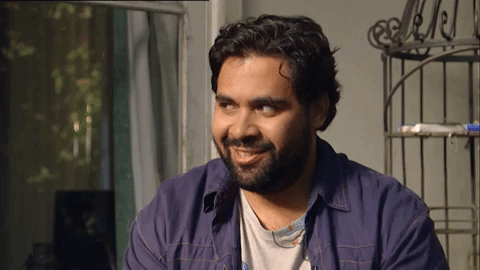 Black Comedy GIF