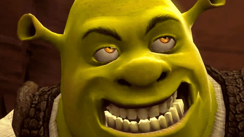 Its All Ogre Now GIFs - Find & Share on GIPHY