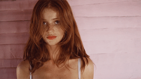 from Malakai freckled girl porn gif dating 101 the god hookup