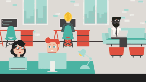 Collaboration GIF - Find & Share on GIPHY