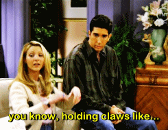 Television Gifs Joey friends, Friends best moments, Friends episodes