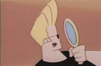 Johnny Bravo GIF - Find & Share on GIPHY