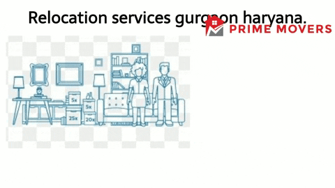 Relocation Services Gurgaon