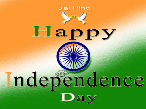 Happy Independence Day 2019