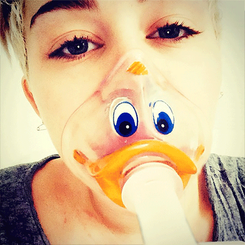 Miley Duck Find And Share On Giphy