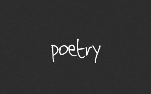Poetry GIF - Find & Share on GIPHY