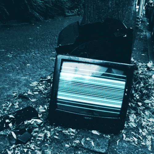 tv loop street berlin obsolete technology