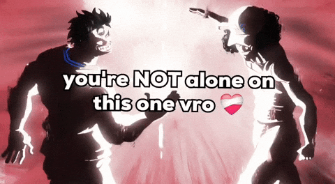 You Are Not Alone On This One Vro