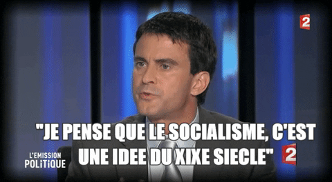 franceinfo archive citation manuel valls socialisme