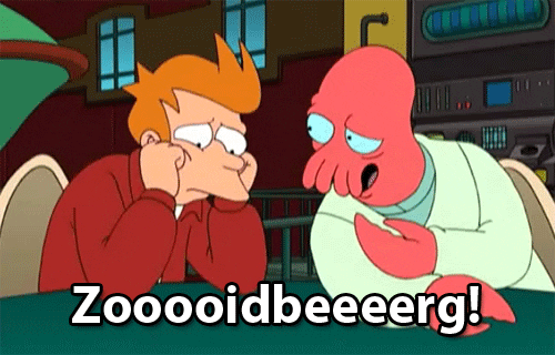Zoidberg GIF - Find & Share on GIPHY
