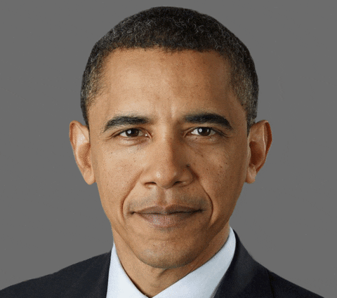 Barack Obama President GIF - Find & Share on GIPHY