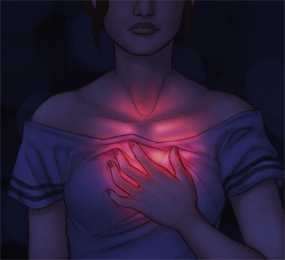 heartbeat art & design heart