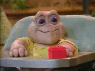 Baby Sinclair GIFs Get The Best GIF On GIPHY Baby Sinclair GIFs Get The Best GIF On GIPHY
