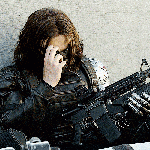The Winter Soldier GIFs Find & Share on GIPHY