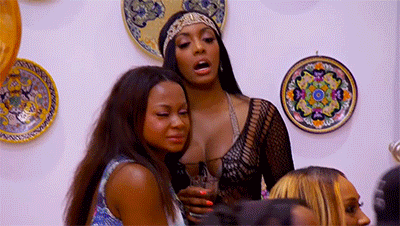 Real Housewives Of Atlanta Reality Tv S GIF - Find & Share on GIPHY