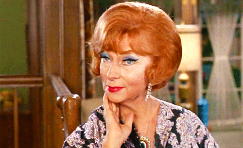Agnes Moorehead GIFs - Find & Share on GIPHY