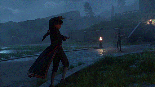 Atrapa todas las llaves con tus hechizos en el juego Hogwarts Legacy.- Blog Hola Telcel