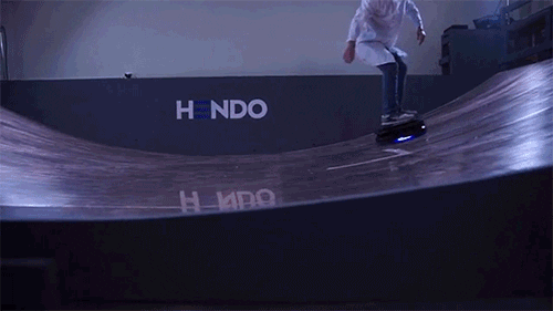 Hoverboard-film