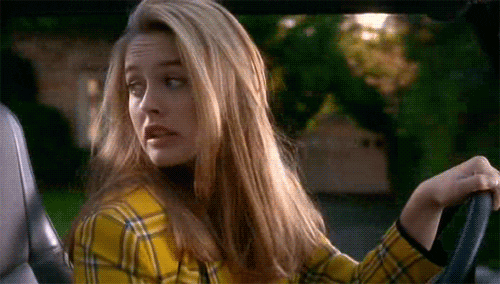 Clueless GIF - Find & Share on GIPHY