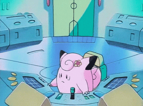 Clefairy Pokemon