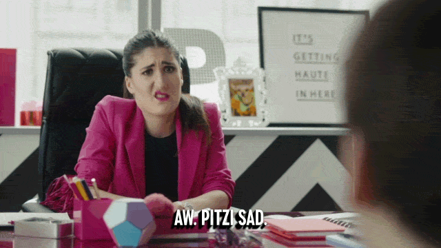 Sad Kate Berlant GIF by The Other Two