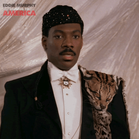 Coming To America Gif Eddie Murphy Gifs Find Share On - vrogue.co