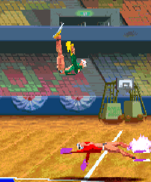 Shiritsu Justice Gakuen Nekketsu Seisyun Nikki 2 GIFs Find & Share on