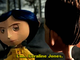 Un octubre de miedo con Netflix: Coraline y la puerta secreta