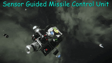 Steam Workshop::Sensor Guided Missile Control Unit