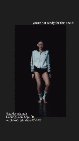 Дженни из BLACKPINK и adidas Originals выпустят первую совместную коллекцию 8 Дженни из BLACKPINK и adidas Originals выпустят первую совместную коллекцию