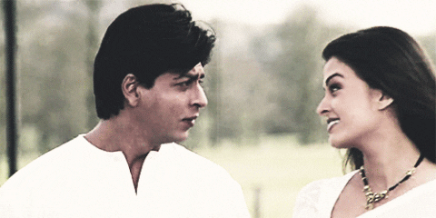 Shahrukh Khan Love GIF - Find & Share on GIPHY